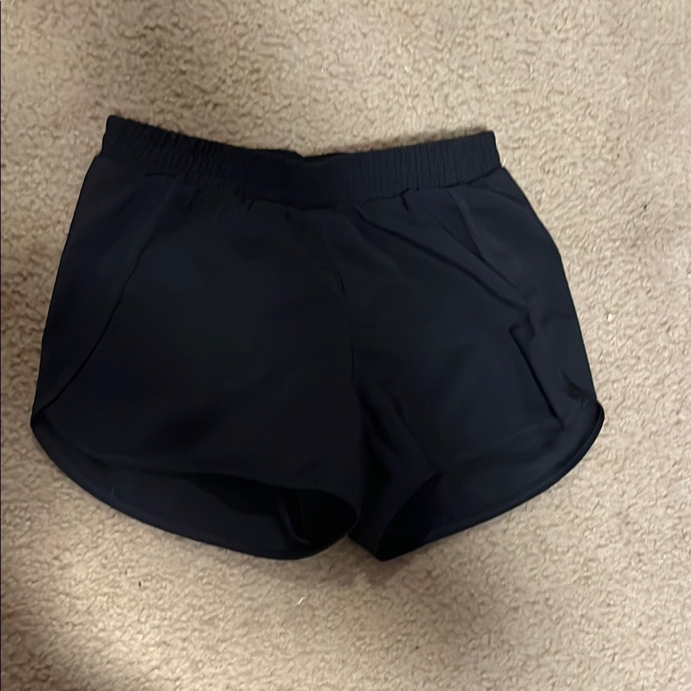 All in Motion Black Athletic Shorts